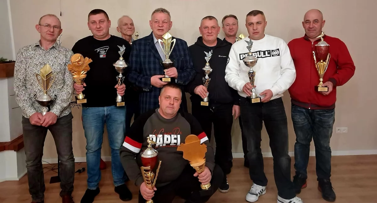 Region, Sekcji Gołębi Pocztowych Stawiszynie - zdjęcie, fotografia