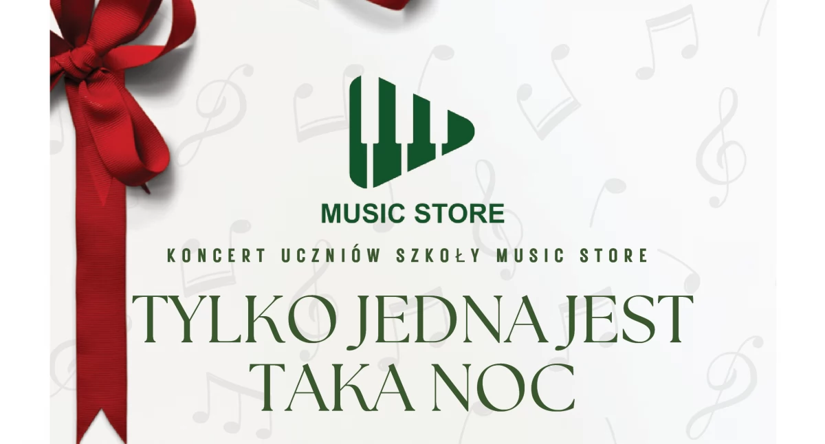 Koncerty, Koncert uczniów Music Store - zdjęcie, fotografia