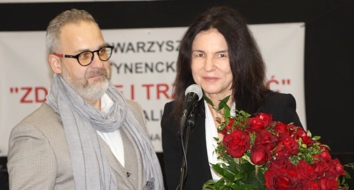 Ciekawostki, Spotkanie wigilijne Stowarzyszeń „Życie” „Zdrowie trzeźwość” - zdjęcie, fotografia