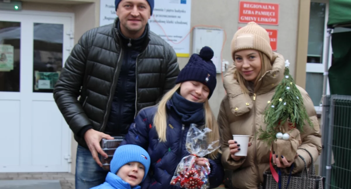 Region, Świąteczny Kiermasz Charytatywny Julii - zdjęcie, fotografia