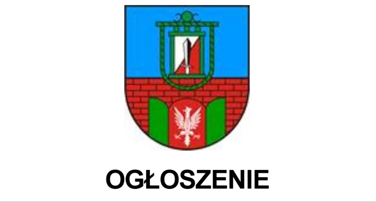 Tekst sponsorowany, OGŁOSZENIE wyłożeniu publicznego wglądu projektu „Miejscowego planu zagospodarowania przestrzennego wybranego terenu położonego miejscowości Zbiersk Cukrownia” - zdjęcie, fotografia