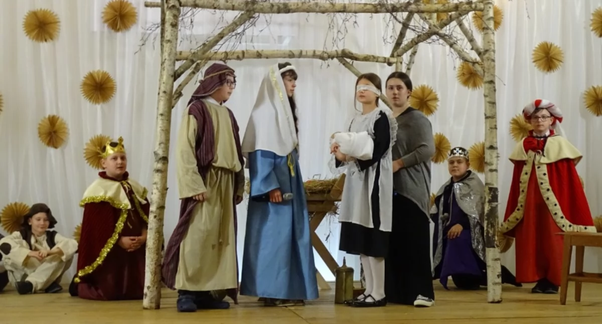 Region, Spotkanie Świąteczne Moskurni - zdjęcie, fotografia