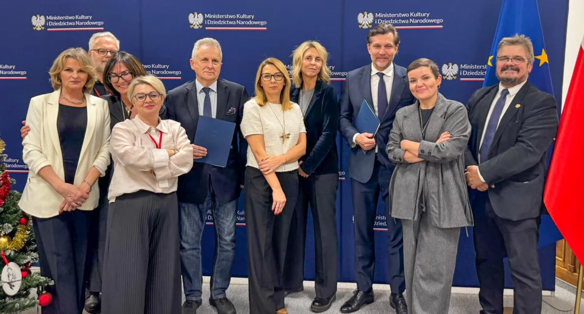 Szkoły i edukacja, Szkolnictwo artystyczne Kaliszu wkrótce auspicjami Ministra Kultury - zdjęcie, fotografia