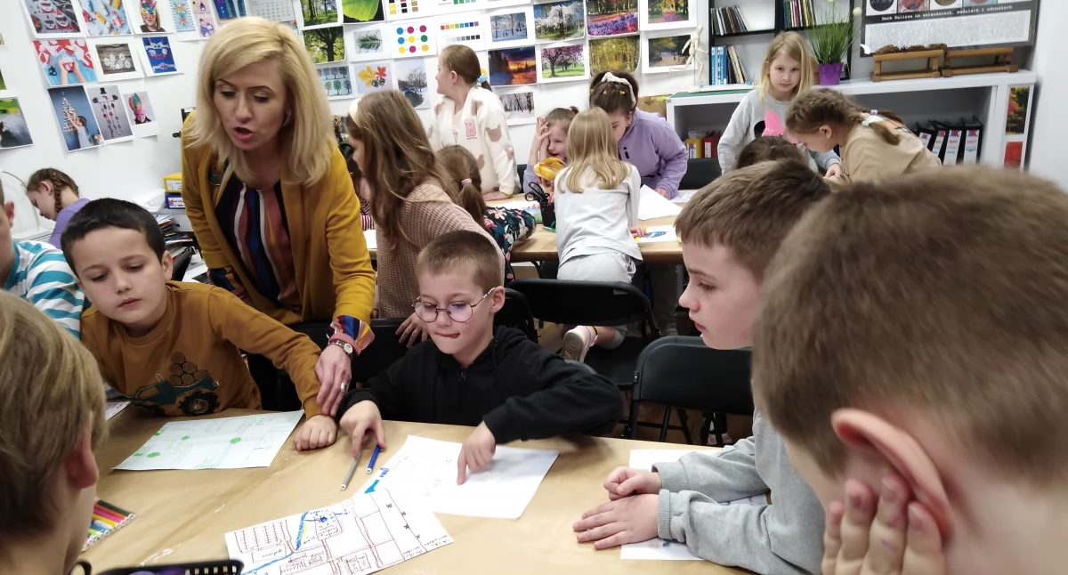 Szkoły i edukacja, Jakie tajemnice kryją podziemia wieża kaliskiego ratusza - zdjęcie, fotografia