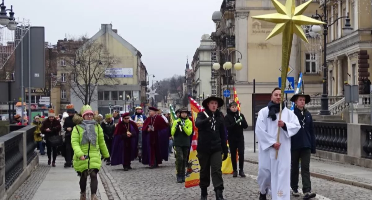 Święta i uroczystości , Orszak Trzech Króli przejdzie ulicami Kalisza - zdjęcie, fotografia