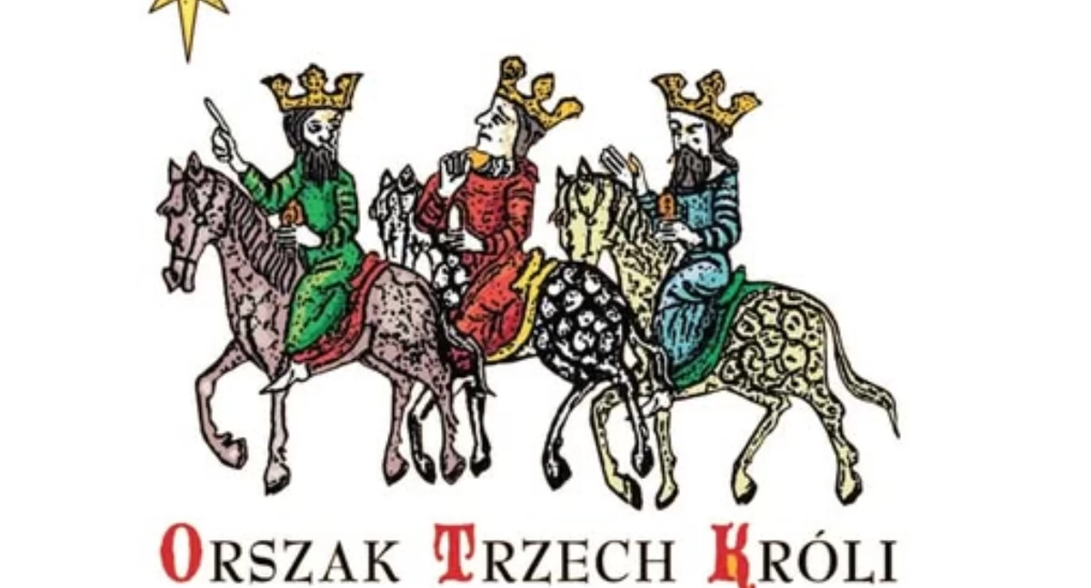 Region, Orszaki Trzech Króli Blizanowie Zbiersku - zdjęcie, fotografia