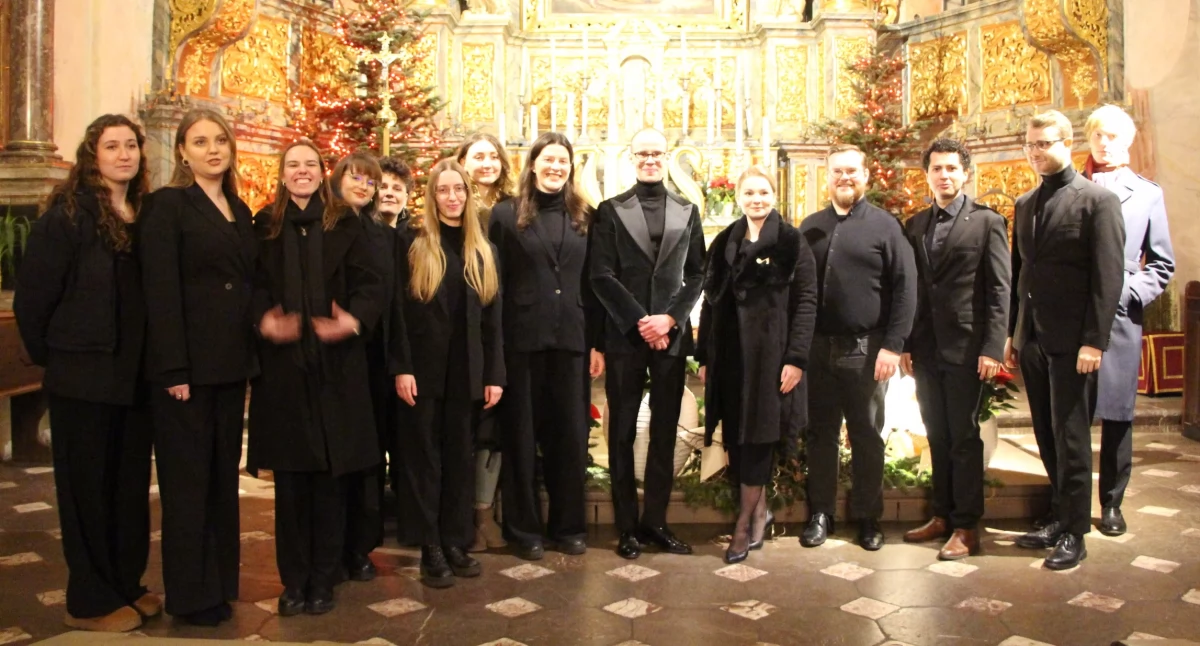 Koncerty, koncert trzeba - zdjęcie, fotografia