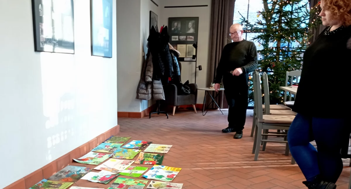 Region, Gminny Ogólnopolskiego Strażackiego Konkursu Plastycznego Opatówku - zdjęcie, fotografia