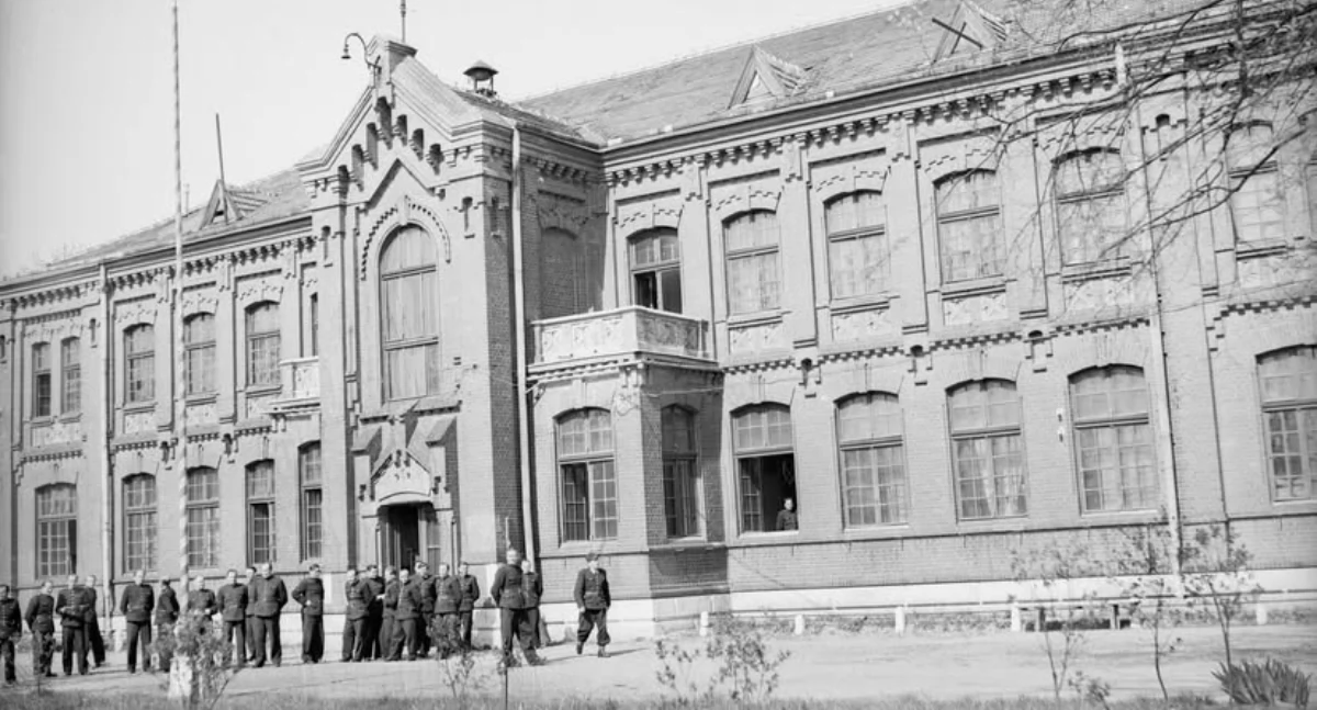 Historia, Burzliwa historia Szczypiorna - zdjęcie, fotografia
