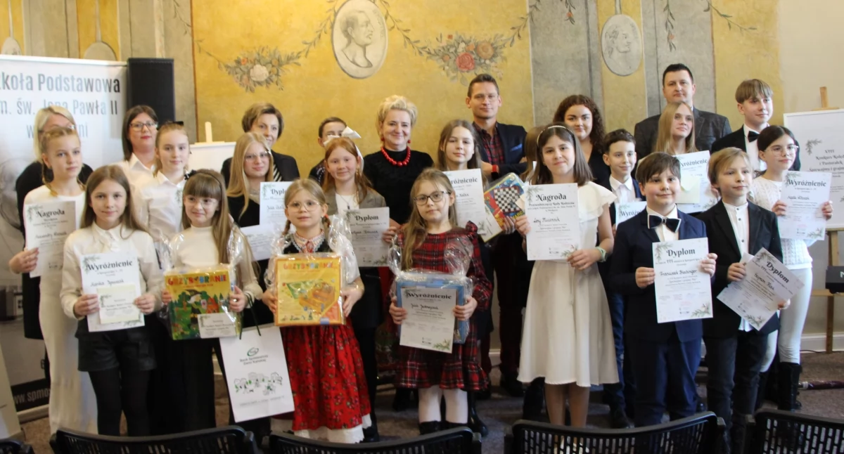 Region, Konkurs Kolęd Pastorałek „Śpiewajmy grajmy Mu” - zdjęcie, fotografia