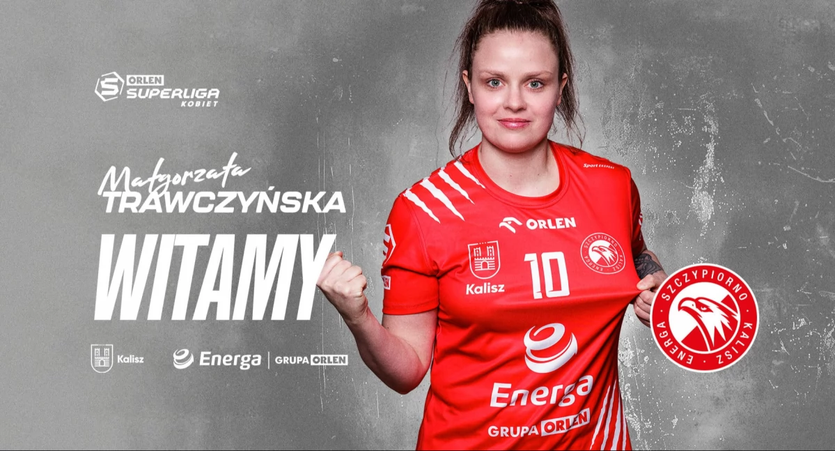 Piłka ręczna, Jeszcze jeden transfer Enerdze Szczypiorno - zdjęcie, fotografia