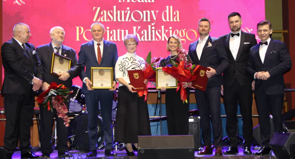 Rada powiatu, Święto Powiatu Kaliskiego - zdjęcie, fotografia