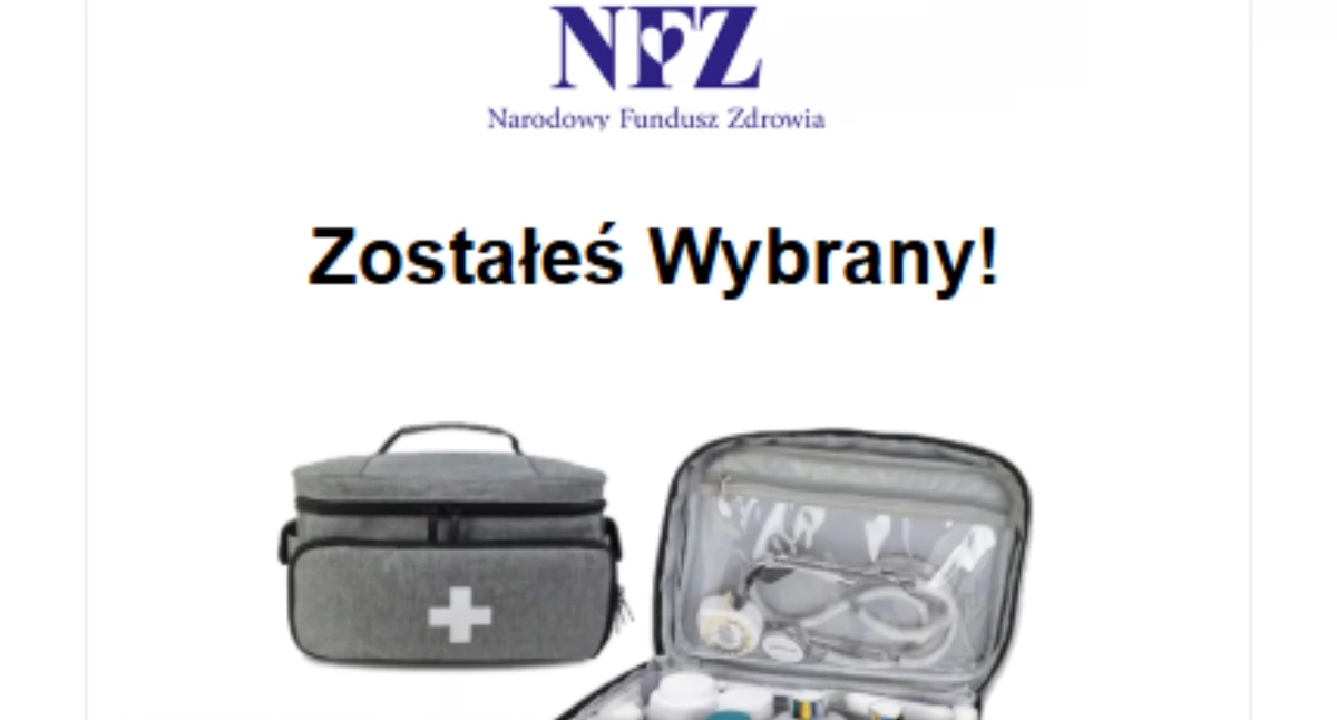 Temida, Apteczka może kosztować utratę danych pieniędzy Fałszywe wiadomości mailowe - zdjęcie, fotografia