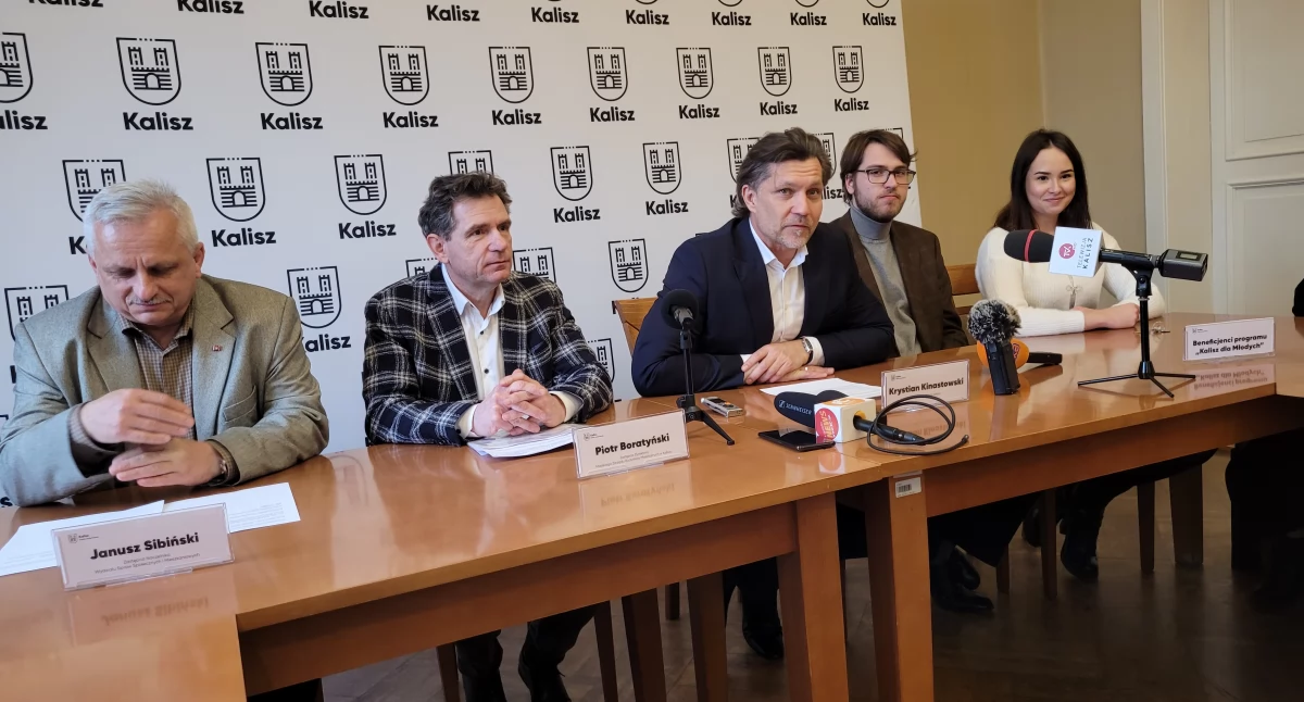 Mieszkania i domy, Kalisz młodych Kolejna edycja programu mieszkaniowego - zdjęcie, fotografia