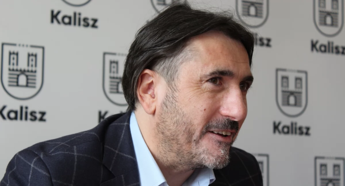 Grzegorz Kulawinek, wiceprezydent Kalisza