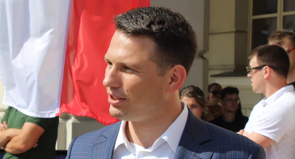 Polityka, Konfederacja Polscy politycy urzędnicy niszczą polskie firmy! - zdjęcie, fotografia