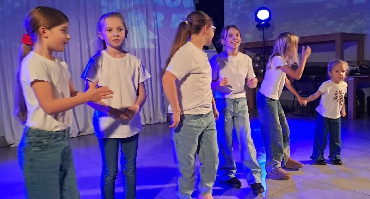 Region, Koncert noworoczny Pruszkowie - zdjęcie, fotografia