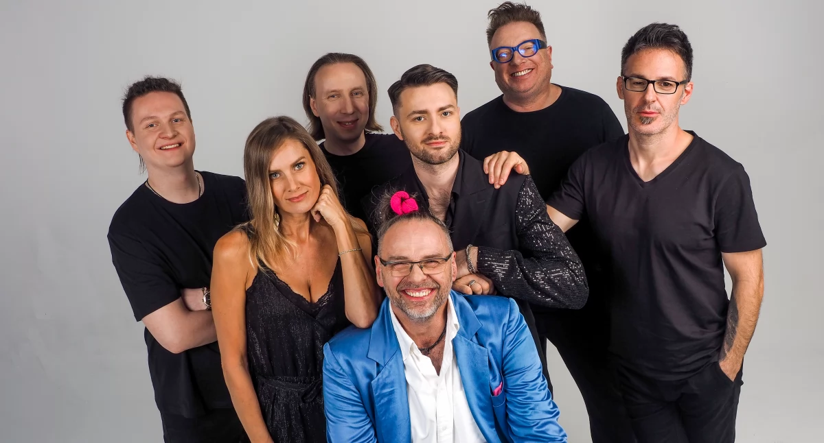 Koncerty, Walentynki Filharmonii „Tribute Roxette symfonicznie” - zdjęcie, fotografia