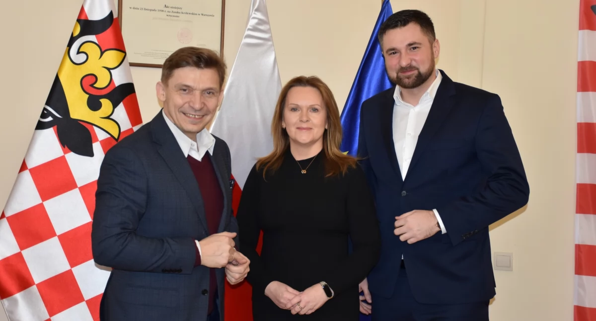 Region, Monika Kuźnik dyrektorem Dziecka Liskowie - zdjęcie, fotografia