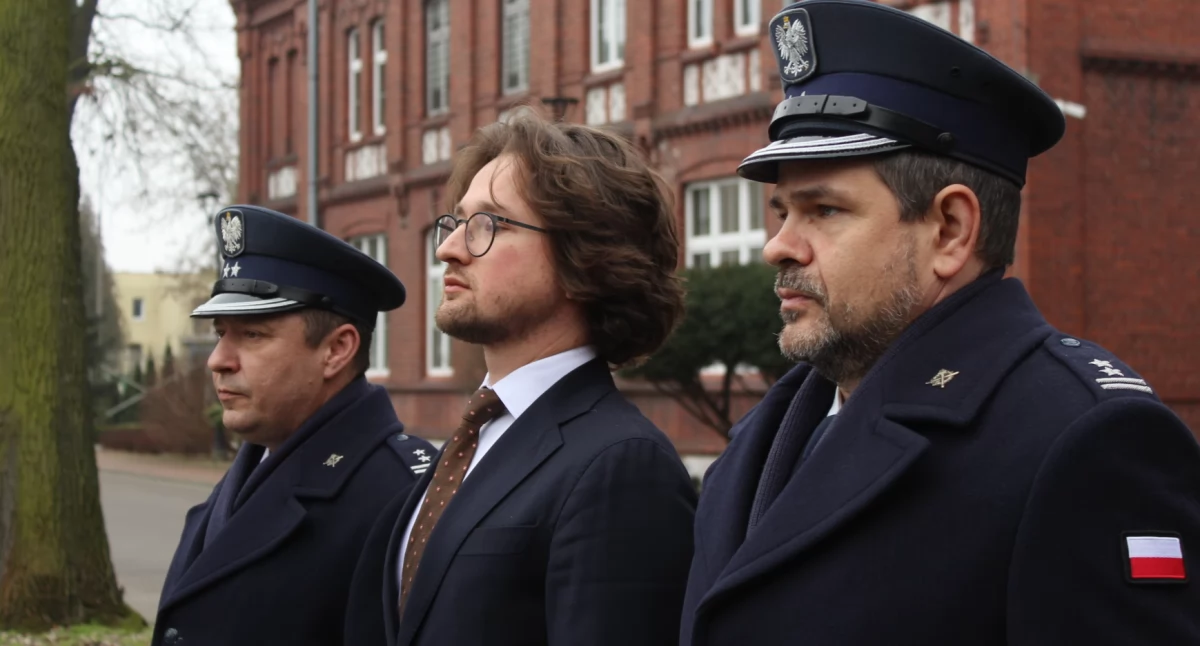 Święta i uroczystości , Zwiększyć prestiż Służby Więziennej Obchody Tradycji Służby Więziennej - zdjęcie, fotografia