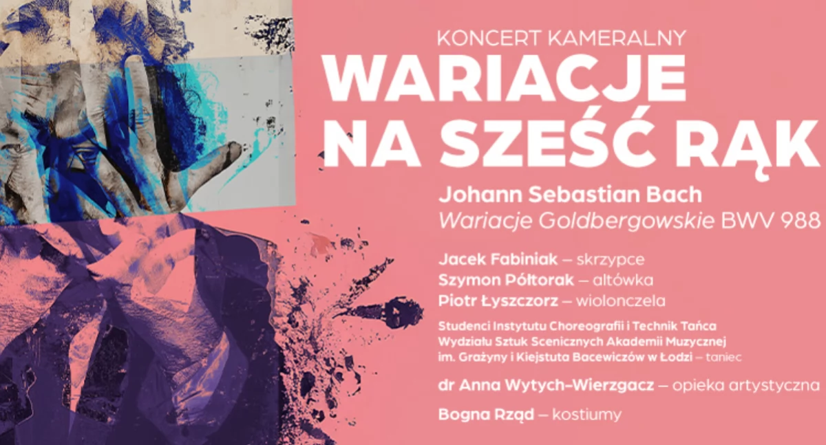 Koncerty, Wariacje sześć - zdjęcie, fotografia