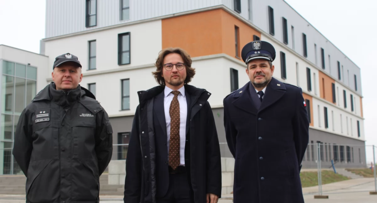 Inwestycje, Jedna największych kaliskich inwestycji finiszu - zdjęcie, fotografia
