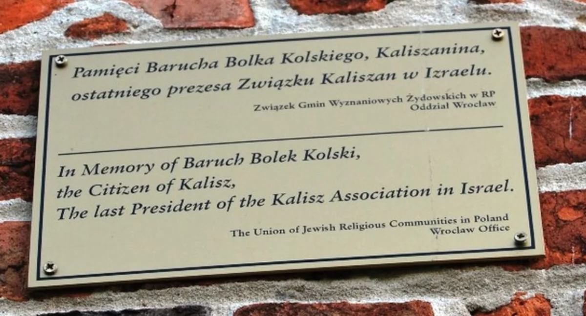 Historia, Kalendarium kaliskie - zdjęcie, fotografia