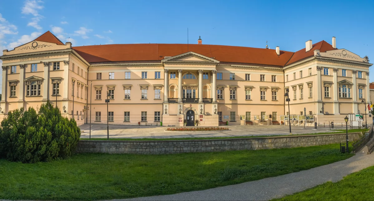 Starostwo, Siedziba kaliskiego Starostwa będzie remontowana - zdjęcie, fotografia