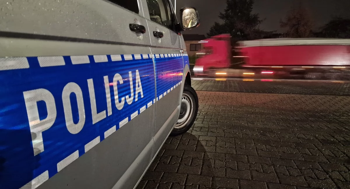 Policja - komunikaty , Mogło skończyć mandacie Kierowca skody kozaczył stracił prawo jazdy - zdjęcie, fotografia