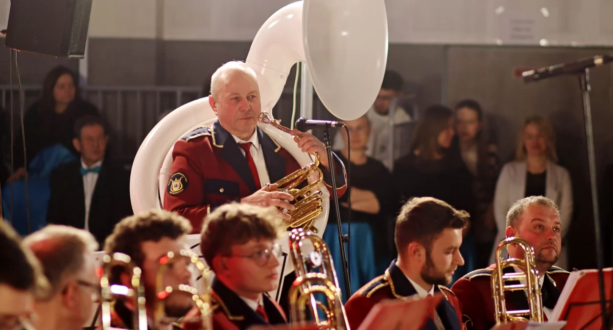 Koncerty, była wyjątkowa muzyczna uczta! - zdjęcie, fotografia