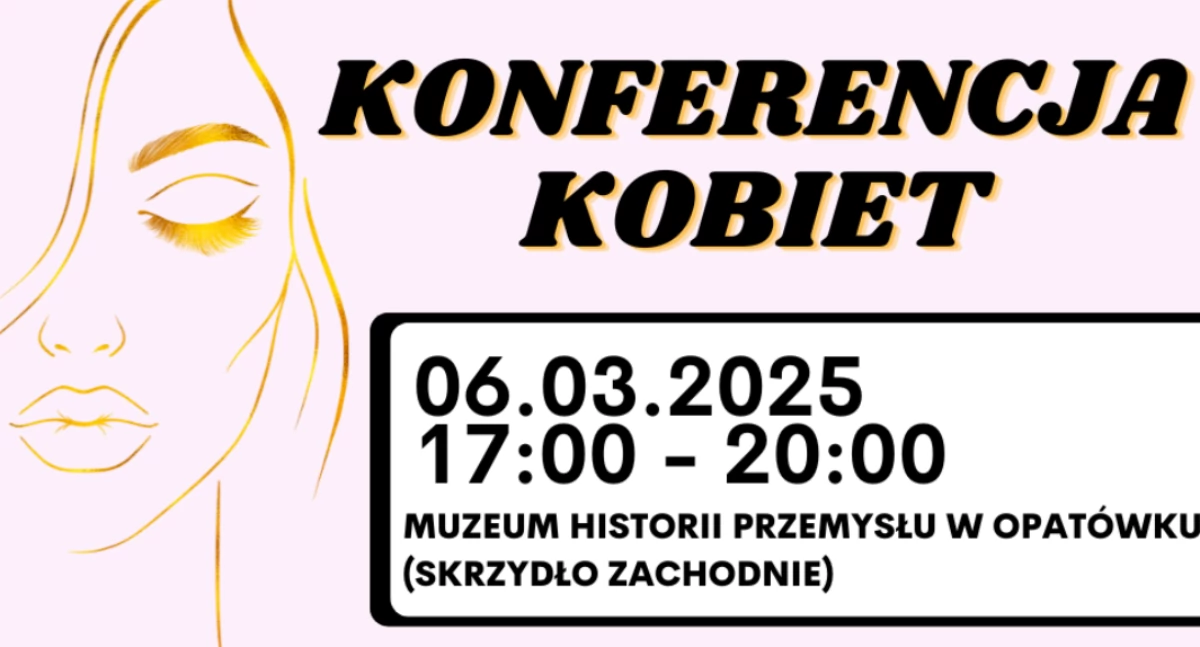 Region, Konferencja kobiet Opatówku - zdjęcie, fotografia