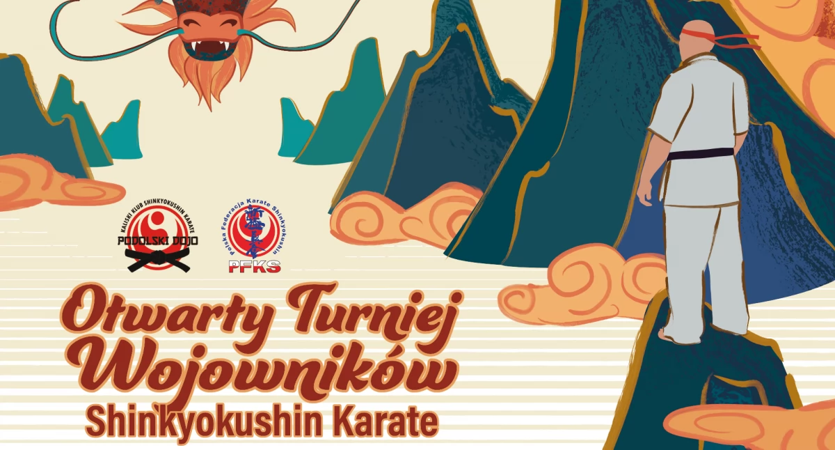 Sporty Walki, Dzień wojownikami karate Kaliszu - zdjęcie, fotografia