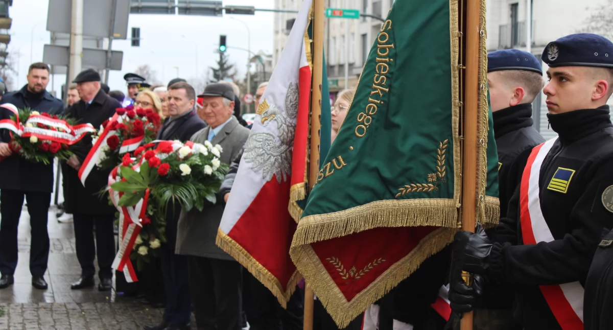 Święta i uroczystości , Uczcili Żołnierzy Wyklętych - zdjęcie, fotografia