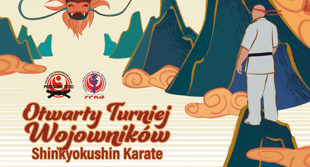 Sporty Walki, Dzień wojownikami karate Kaliszu - zdjęcie, fotografia