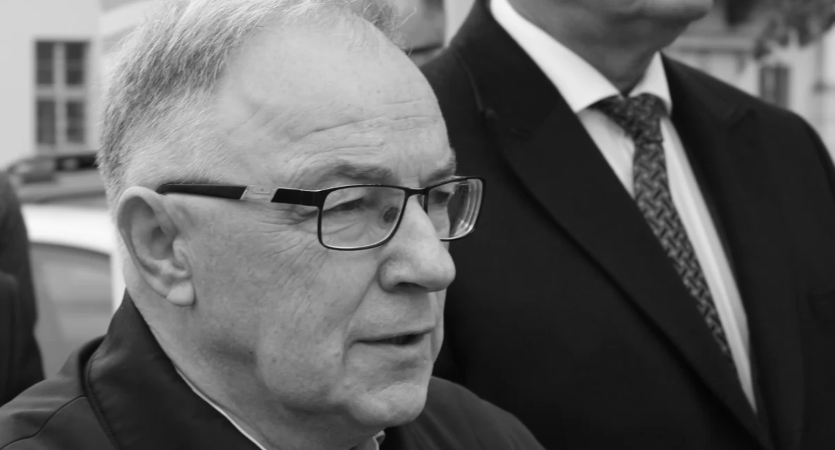 Znane osoby i celebryci , Odszedł Witold Tomczak wielki Patriota Obrońca Ojczyzny Życia Rodziny - zdjęcie, fotografia