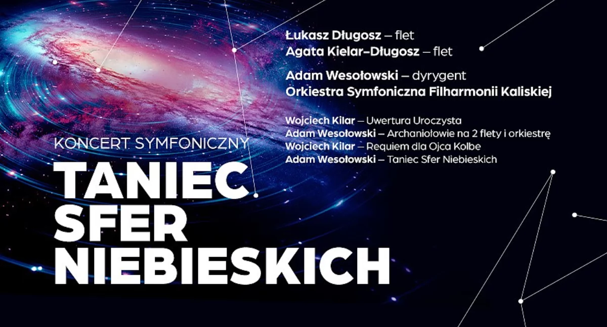 Koncerty, Taniec niebieskich filharmonii - zdjęcie, fotografia