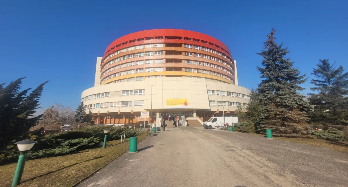 Zdrowie, konkurs dyrektora kaliskiego szpitala gdyż - zdjęcie, fotografia
