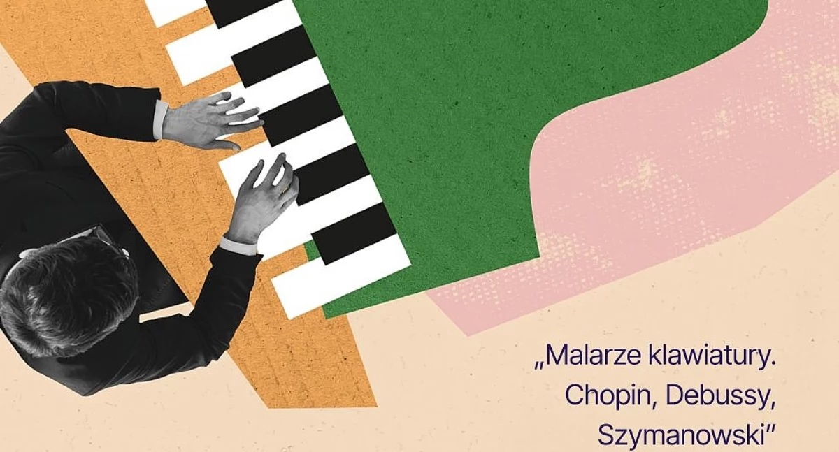 Koncerty, Chopin Debussy Szymanowski Antoninie - zdjęcie, fotografia