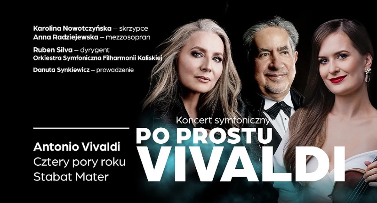Koncerty, Magiczny wieczór muzyką Vivaldiego - zdjęcie, fotografia