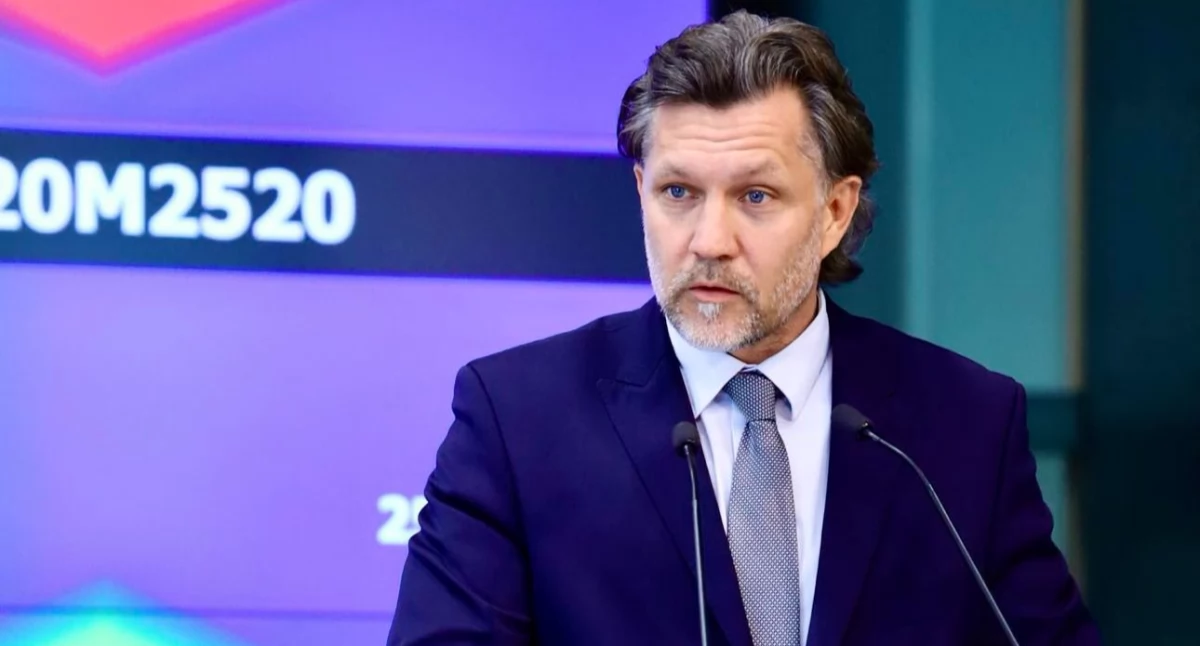 Administracja , Debiut Kalisza Giełdzie Papierów Wartościowych - zdjęcie, fotografia