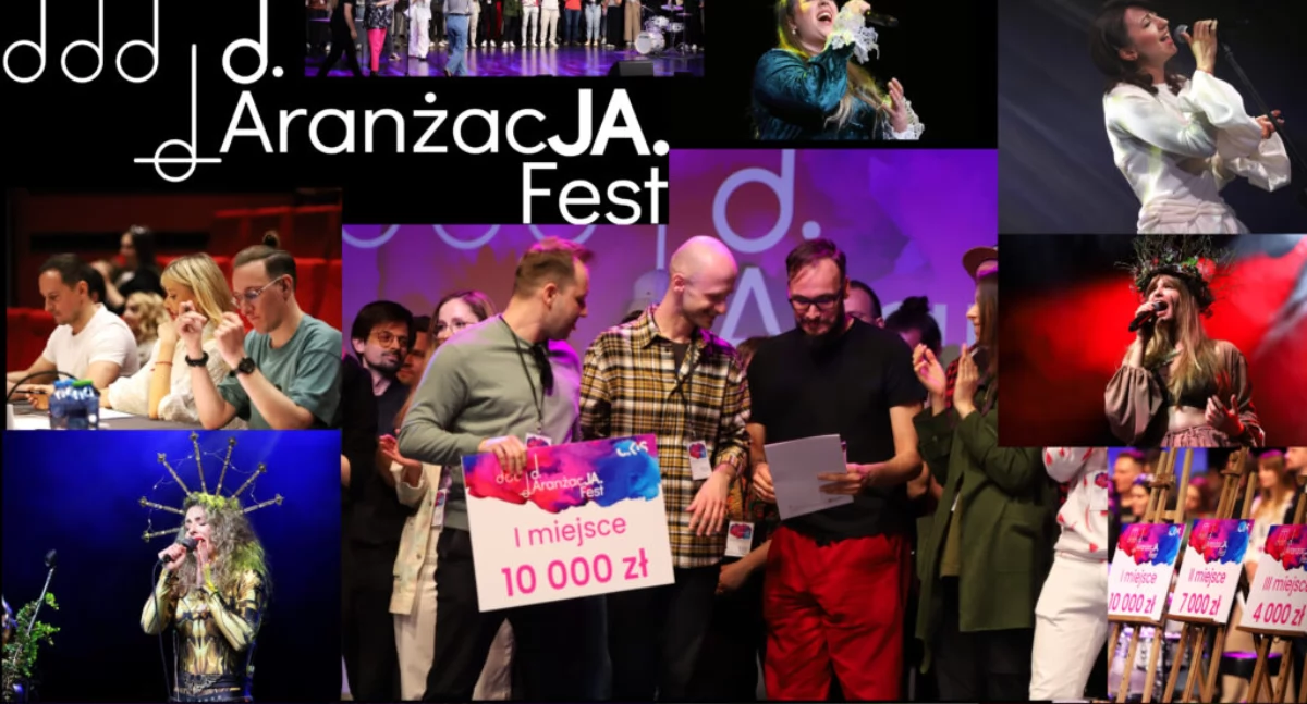 Koncerty, Wielkie gwiazdy Kaliszu! - zdjęcie, fotografia