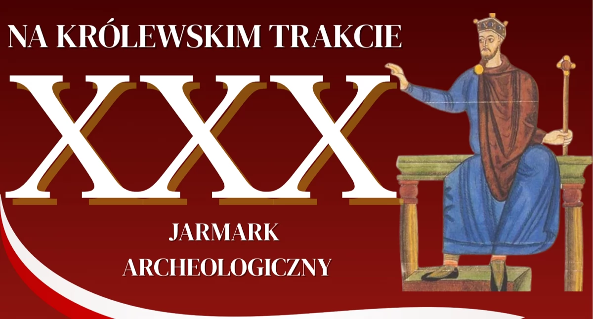 Ciekawostki, Jubileuszowy jarmark lecie koronacji - zdjęcie, fotografia