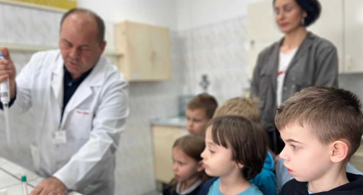 Zdrowie, Spore zainteresowanie sanepidem - zdjęcie, fotografia