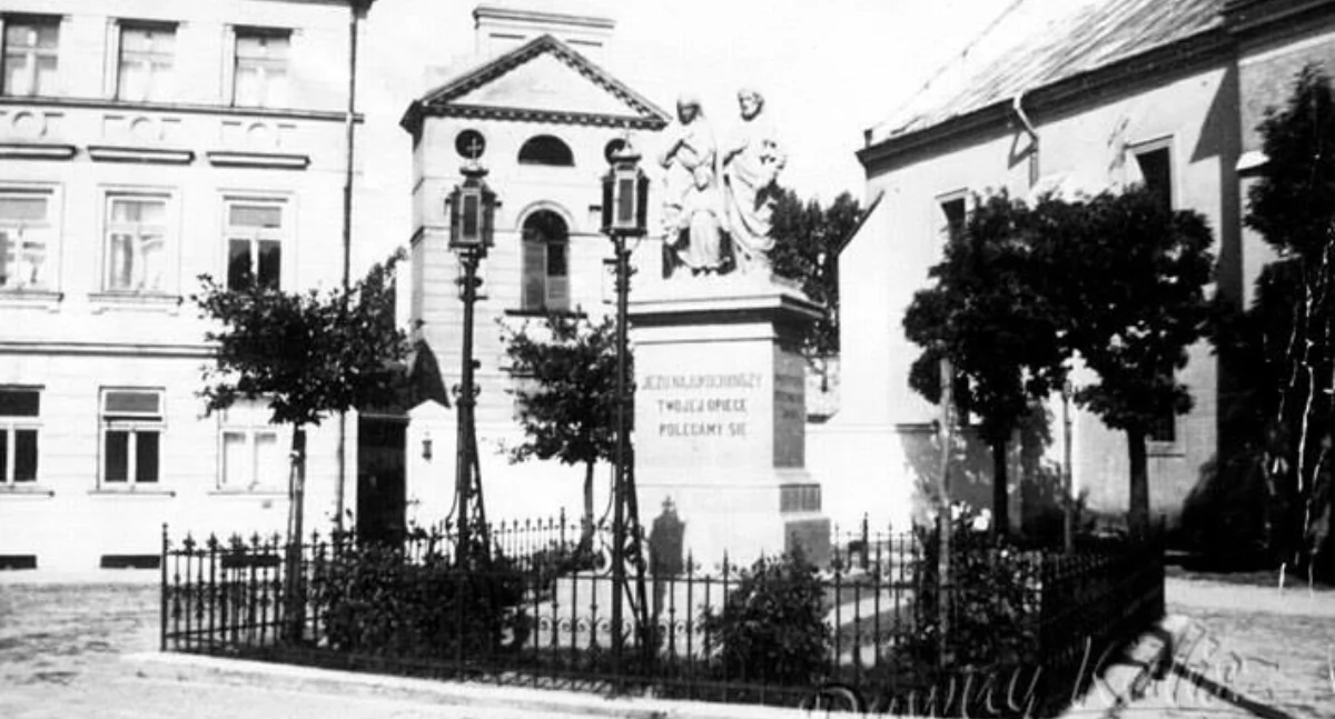 Historia, Watykan Kalisz - zdjęcie, fotografia