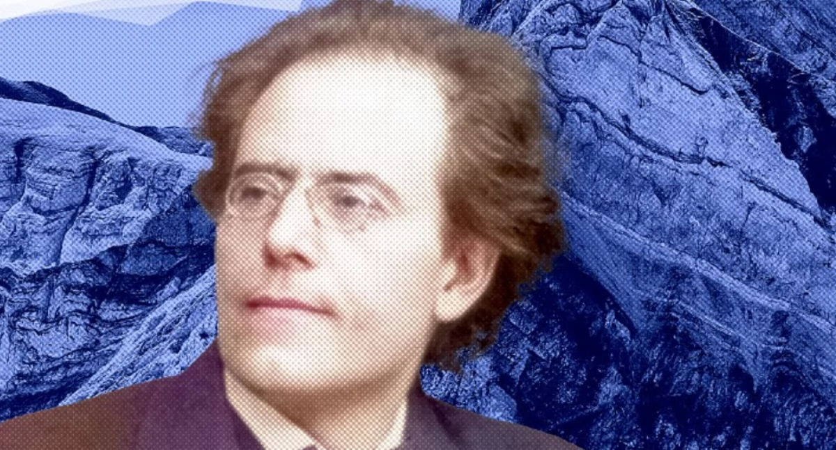 Koncerty, Filharmonia Kaliska zaprasza Gustav Mahler epoka - zdjęcie, fotografia