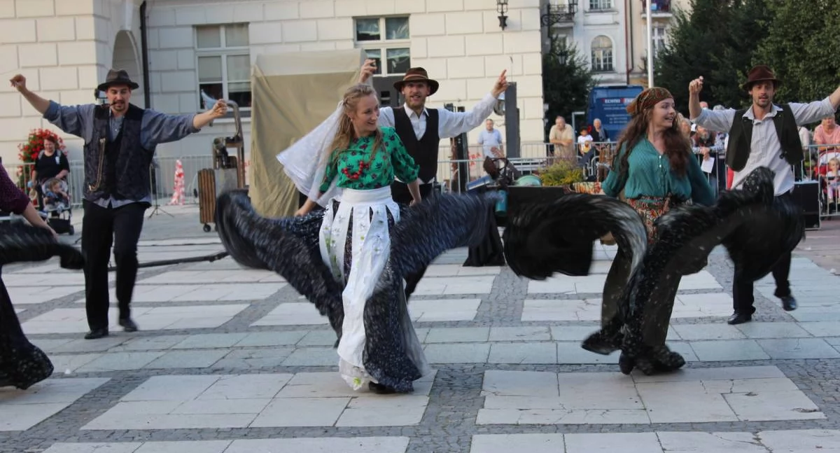 Atrakcje i Ciekawostki, STRADA Kalisz Międzynarodowy Festiwal Artystycznych Działań Ulicznych - zdjęcie, fotografia