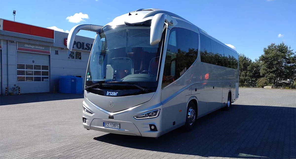 Tekst sponsorowany, Wynajem autokarów Kaliszu Trans BRYCHCY - zdjęcie, fotografia