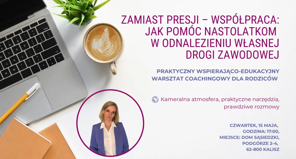 Szkoły i edukacja, Bezpłatne warsztaty rodziców nastolatków - zdjęcie, fotografia