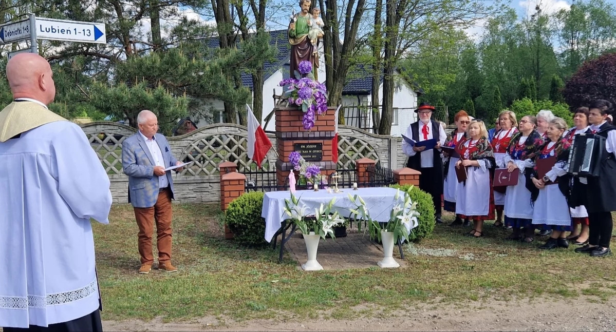 Region, Święto Sołectwa Józefów - zdjęcie, fotografia
