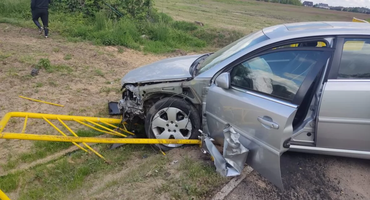 Mogli zginąć przez sarnę